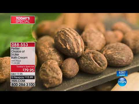 HSN | Perlier Beauty Anniversary 10.18.2017 - 11 AM