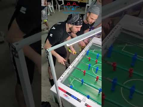 Rossoni - Giampietro VS Rosica - Gagliardi | Open di Anagni 2022