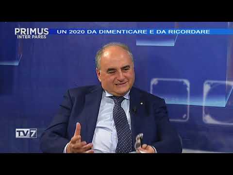 Primus Inter Pares del 7/1/2021 - Dott. Renato Franceschelli (4 di 4)
