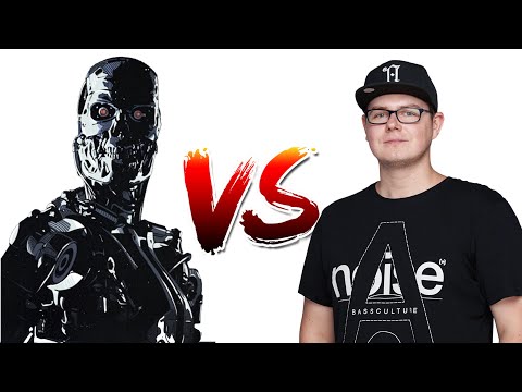 289 Człowiek VS Maszyna (AI) - Retusz Portretu | Retouch4Me