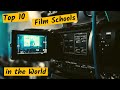 Top 10 Film Schools in the World - by Famark Creative