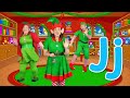 Alphabet Christmas ABC Christmas Song For Kids Learn The Alphabet And Phonics This Christmas