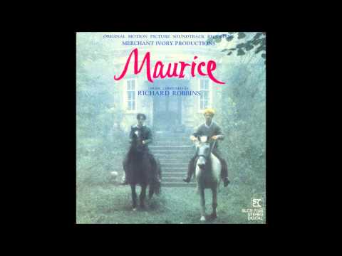 Soundtrack Maurice (1987) - Pendersleigh In Gloom