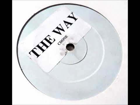 Eminem Vs  Reach & Spin  ‎– The Way I Reach
