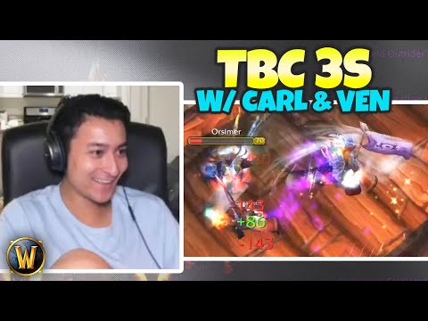 TOP RATED...MAXIMUM PROFESSIONALISM - TBC 3s w/ Carl and Ven
