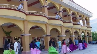 preview picture of video 'Oaxaca, San Vicente Coatlan.'