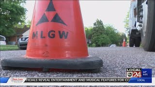 MLGW Power Outages 6am