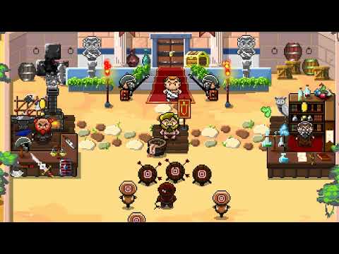 Gladiator Rising Video