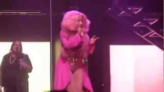 Marilyn Monroe - Nicki Minaj (Pink Friday: Roman Reloaded Tour)