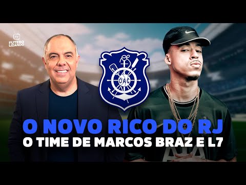 A nova potência do futebol carioca