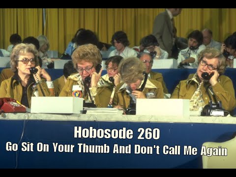 Hobosode 260 - Go Sit On Your Thumb And Don't Call Me Again