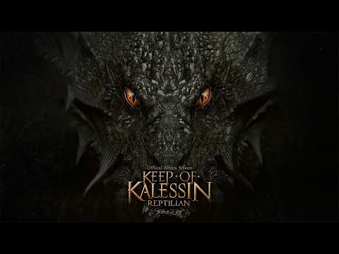 Keep of Kalessin - 'Reptilian' (Official Album Stream)
