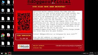 D0ggerOfficial ransomware removal instructions [.locked file virus].