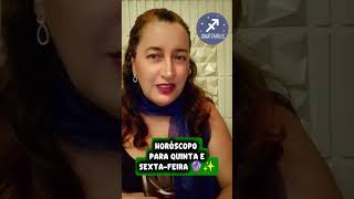 Sagitário ♐ Horóscopo 02 e 03/07 #signos #horoscopo