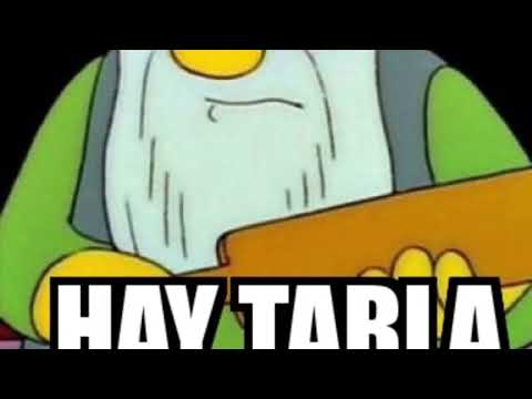 El señor de las palmas jrosas