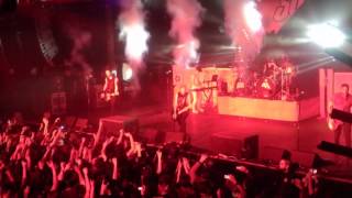 Sum 41 - A Murder of Crows &amp; Fake my Own Death Live @ Barcelona 2017 (Razzmatazz)