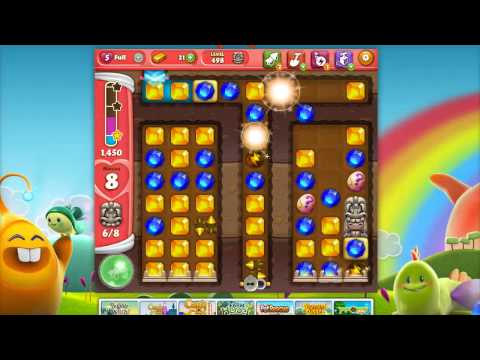 Diamond Digger Saga Level 498