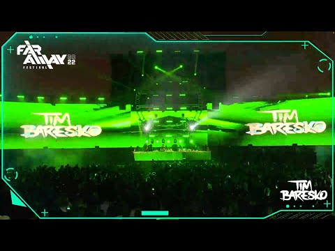 Tim Baresko @ Far Away Festival 2022, Lima, Peru