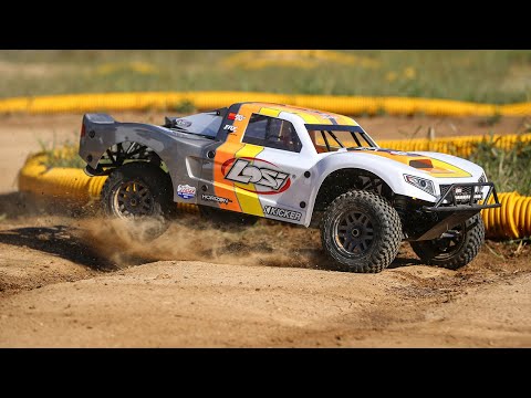Video thumbnail: Losi 5IVE-T 2.0 video review