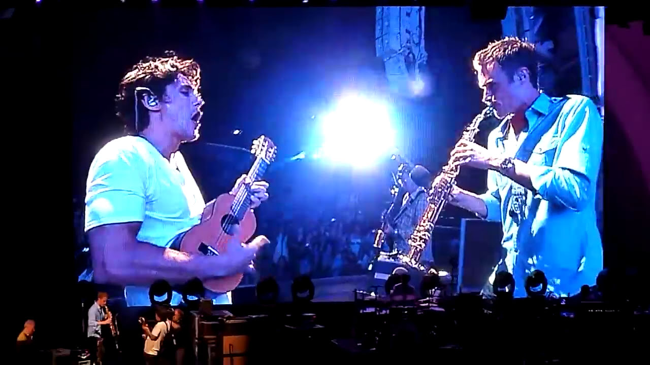 Do You Know Me? - John Mayer & Bob Reynolds Hollywood Bowl duet