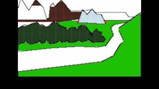 The Escape from Traam for the Apple II