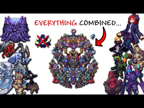 Calamity's Verboten One Accessory is perfectly balanced...