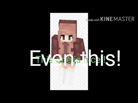Minecraft Witch Skins