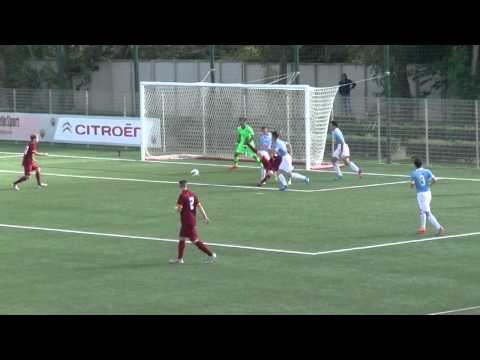 ALLIEVI NAZIONALI LEGA PRO: Roma - Lazio 0-1 (Miceli)