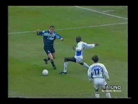 Parma-Lazio 1-1 Serie A 97-98 14' Giornata