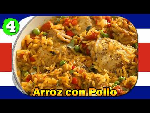 TOP 10 COSTA RICA Local Foods You MUST Eat in COSTA RICA 2024 for Travel Foodies