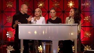 Alcazar - Not A Sinner, Nor A Saint (Live &quot;Så Ska Det Låta&quot;)