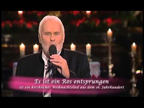 Gunther Emmerlich - Es ist ein Ros entsprungen 2010
