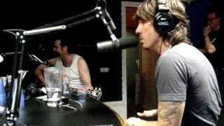 The BossHoss live at KinkFM - Polk Salad Annie