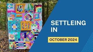 Month Recap Vlog: October 2024