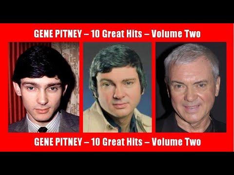 GENE PITNEY - 10 Great Hits - Volume Two - stereo - see listing