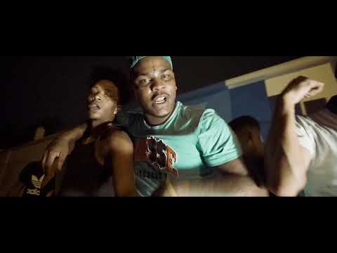 Big Blu Hunnit x Gloccboy Keece - Clean Up Crew Freestyle (Official Music Video)