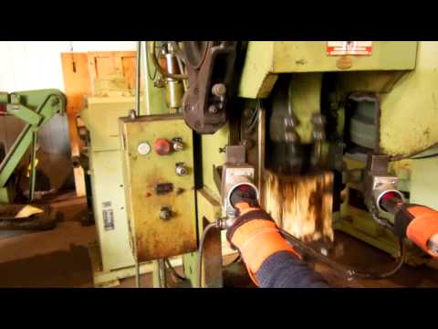 45 Ton Benchmaster- Diemaster under power, Presses For Industry