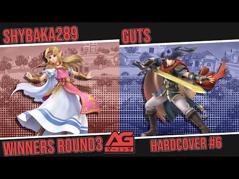 Straight Outta Smashville: Hardcover Volume 6 - Shybaka289 vs Guts Winners Round 3