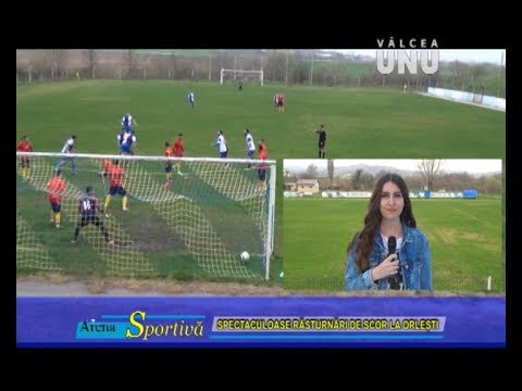 VOINTA ORLESTI - CS MADULARI 4-2