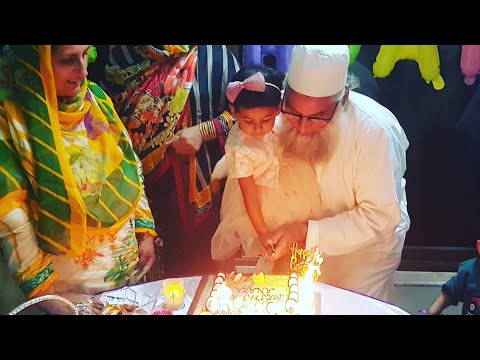 Happy Birthday Anaya & Tanzeel