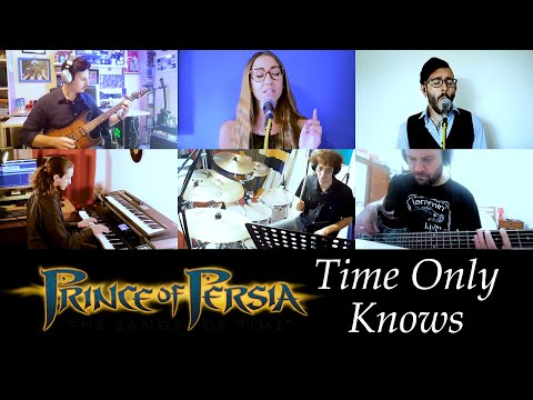 Time Only Knows (Prince Of Persia - The Sands Of Time) - Cover
