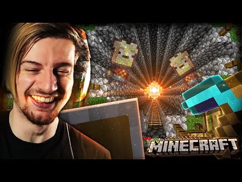 Nugget Cave in Minecraft: Epic Build!