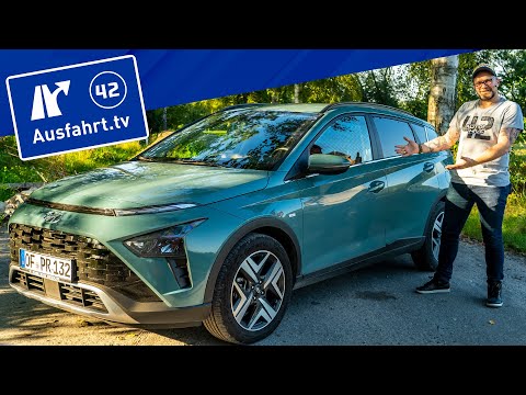2021 Hyundai Bayon 1.0 T-GDI MHEV Prime  - Kaufberatung, Test deutsch, Review, Fahrbericht