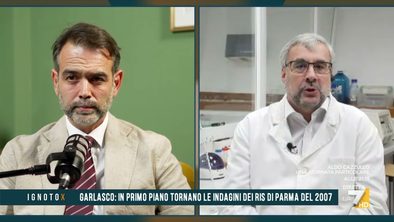 Garlasco, acceso confronto tra Borgonovo e Capra: "Come fa a dire che Avato e Fabbri mentono?"