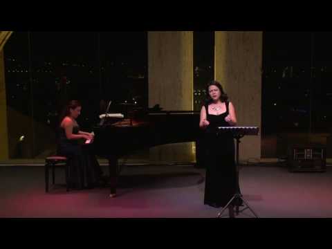 Anna Mayilyan.  Romanos Meliqyan  -  VARD (A Rose)