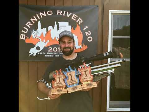 The Airgun Podcast Season 2 Episode 2 | Tyler Patner of Pyramyd Air | Law School To Airguns