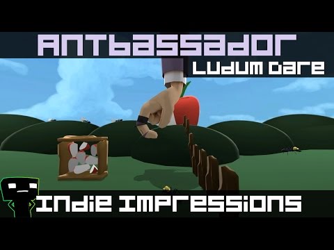 Indie Impressions - Antbassador