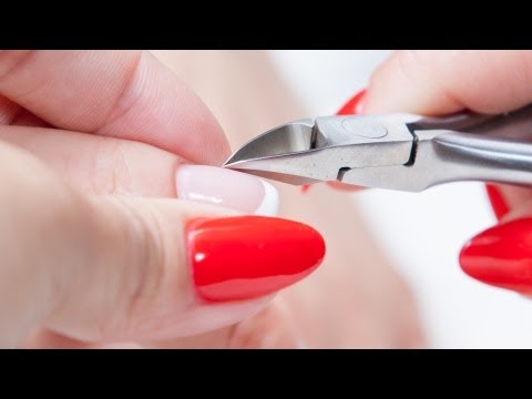 How to Cut Nail Cuticles | Manicure Tutorials