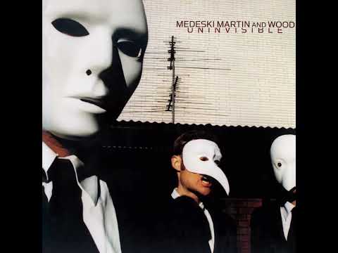 Medeski, Martin & Wood - Uninvisible [Vinyl, Full Album]
