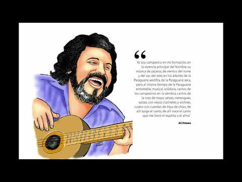 Alí Primera   Vamos gente de mi tierra